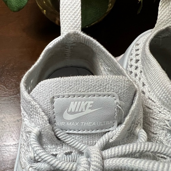 Nike Women's Air Max Thea Ultra Flyknit Shoes - Picture 4 of 10